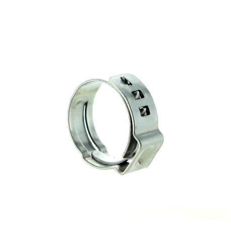 Polttoaineletkun klemmari 15,7mm Polttoaineletkun klemmari 15,7mm